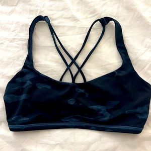 Lululemon Bra. Navy. Size 8